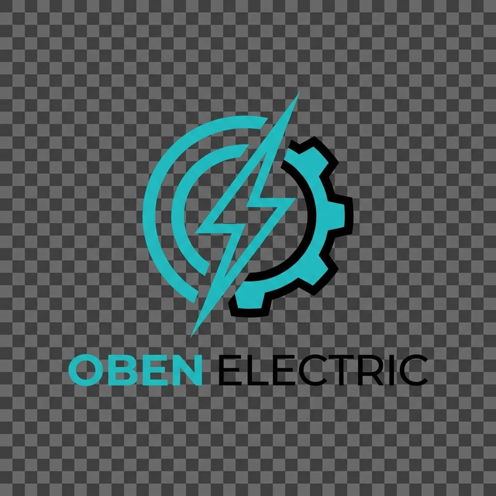 Oben Electric logo