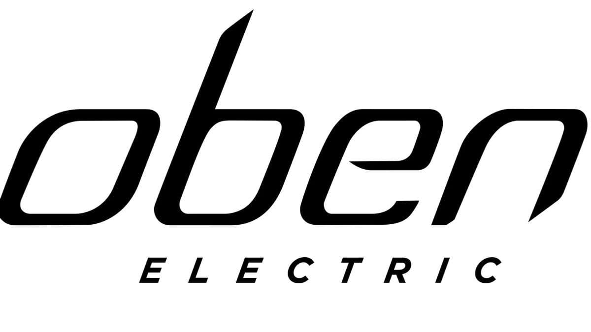 Oben Electric logo
