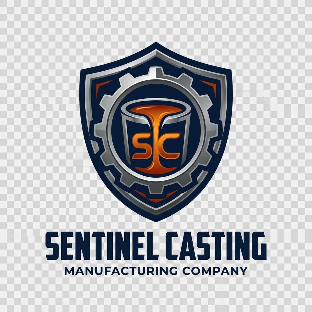Sentinel Casting logo