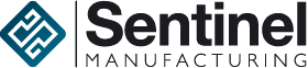 Sentinel Casting logo